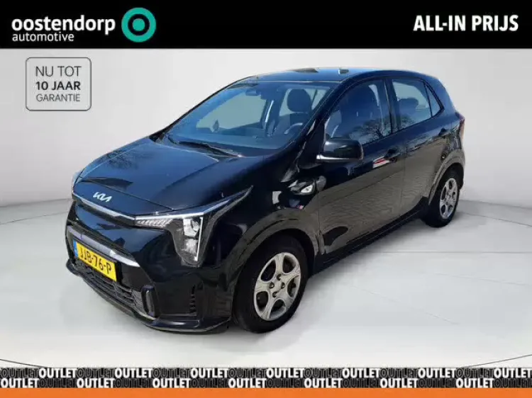 Kia Picanto (2025) — foto 1