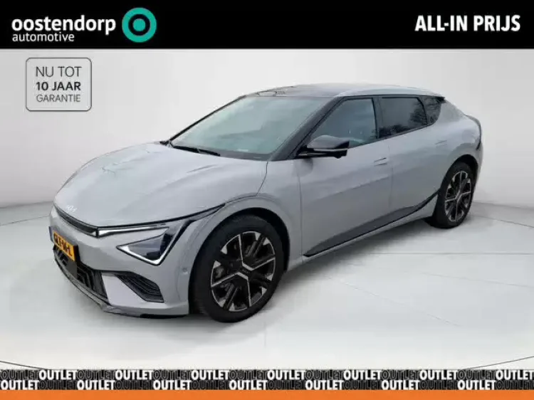 Kia EV6 (2024) — foto 1