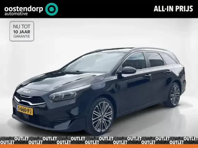 Kia Ceed (2023) — foto 1