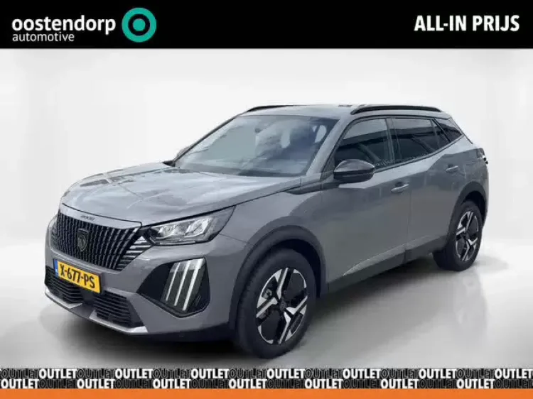 Peugeot 2008 (2024) — foto 1