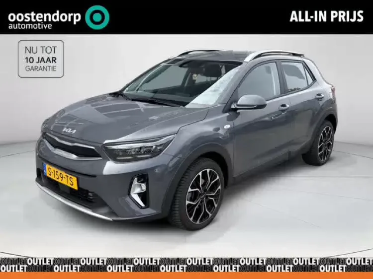 Kia Stonic (2023) — foto 1