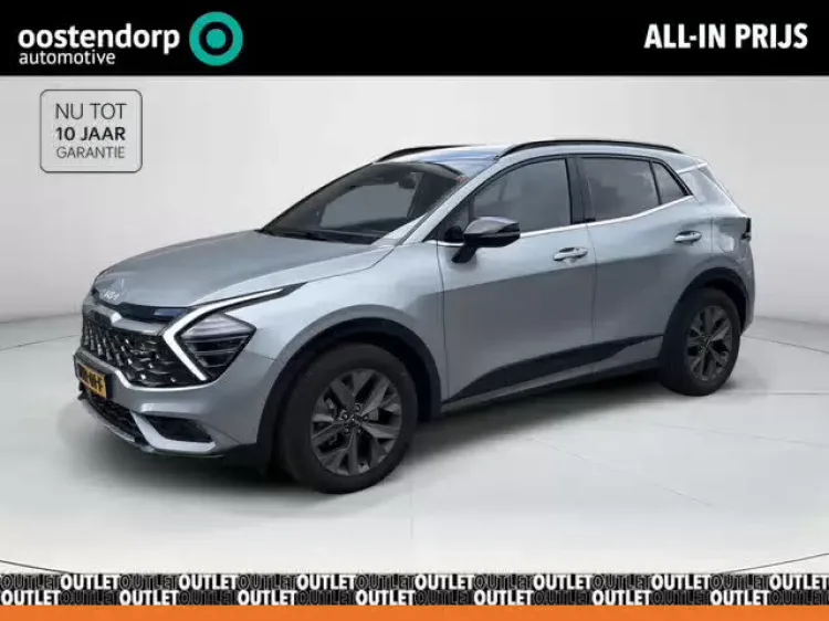 Kia Sportage (2025) — foto 1