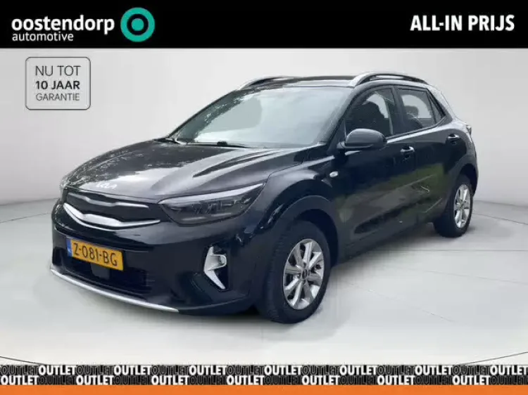 Kia Stonic (2024) — foto 1