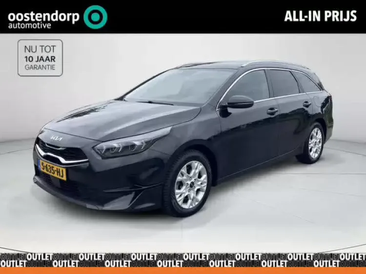 Kia Ceed (2023) — foto 1
