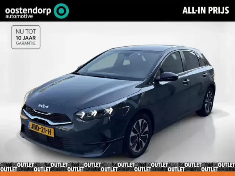 Kia Ceed (2025) — foto 1