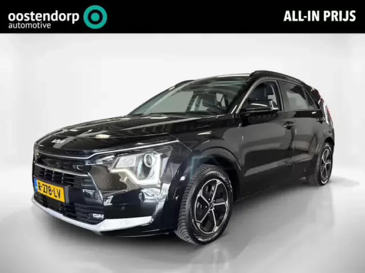 Kia Niro (2022) — foto 1