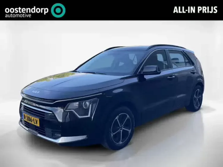 Kia Niro (2022) — foto 1