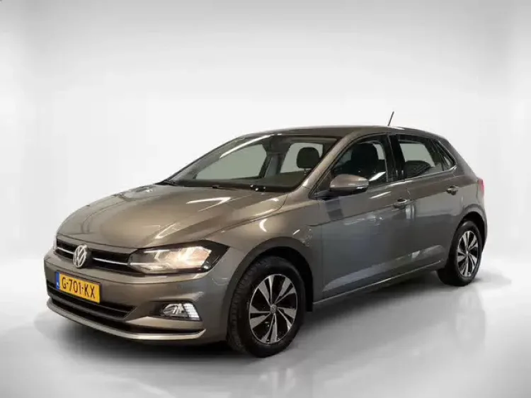 Volkswagen Polo (2019) — foto 1