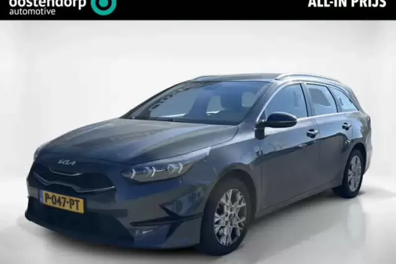 Kia Ceed (2022)