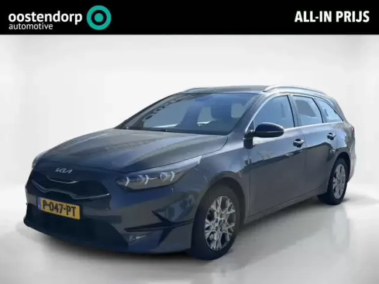 Kia Ceed (2022) — foto 1