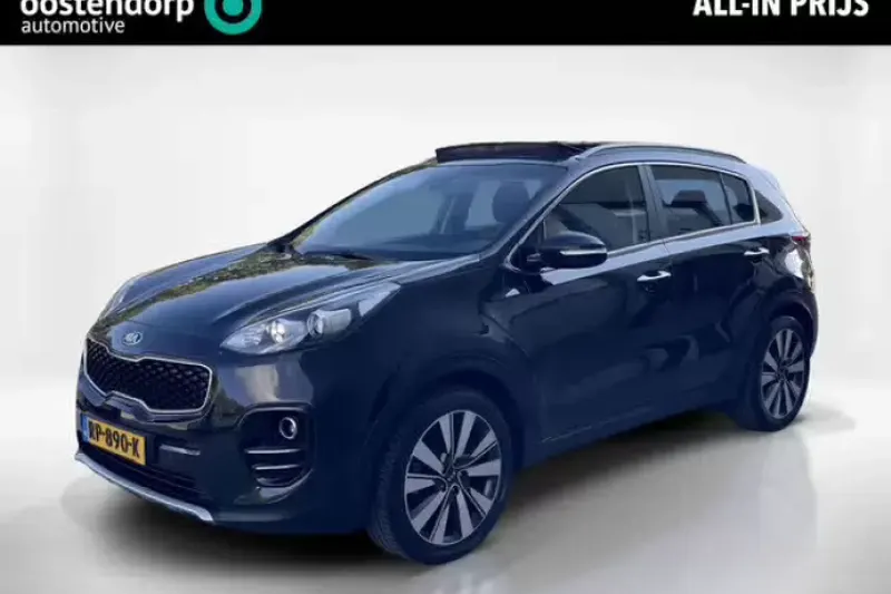 Kia Sportage (2018)