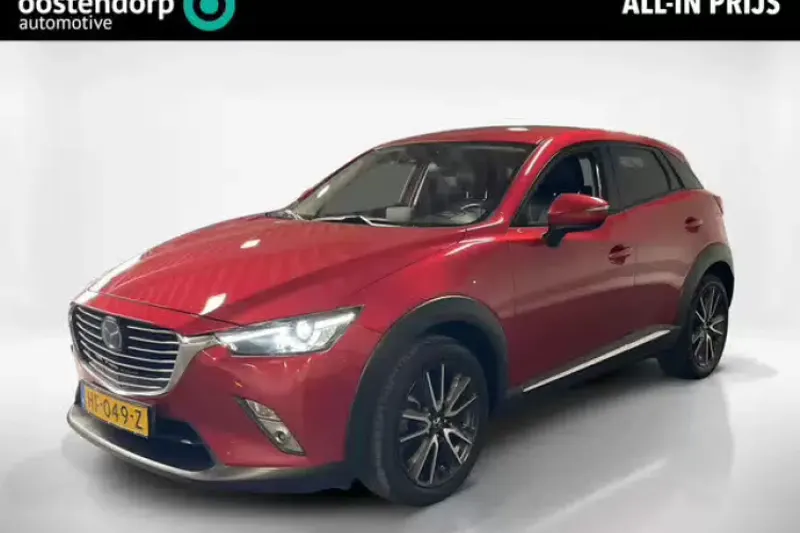Mazda CX-3 (2015)