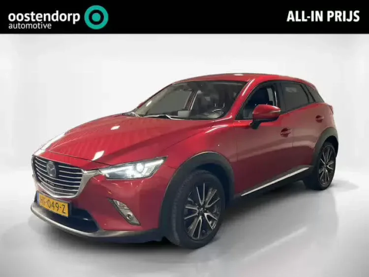 Mazda CX-3 (2015) — foto 1