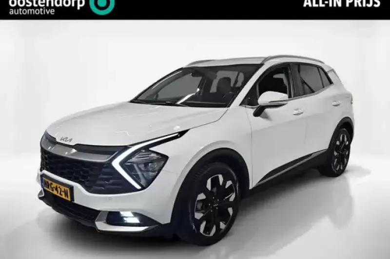 Kia Sportage (2022)