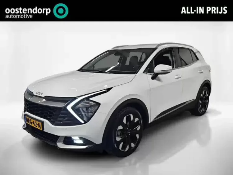 Kia Sportage (2022) — foto 1