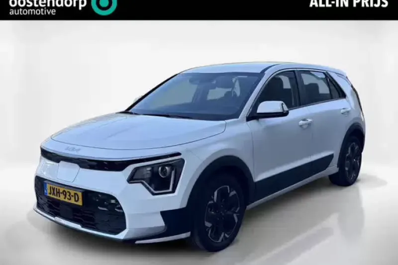 Kia Niro EV (2026)