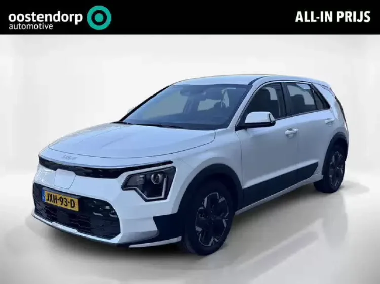 Kia Niro EV (2026) — foto 1