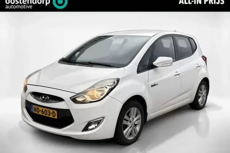 Hyundai ix20 (2015)