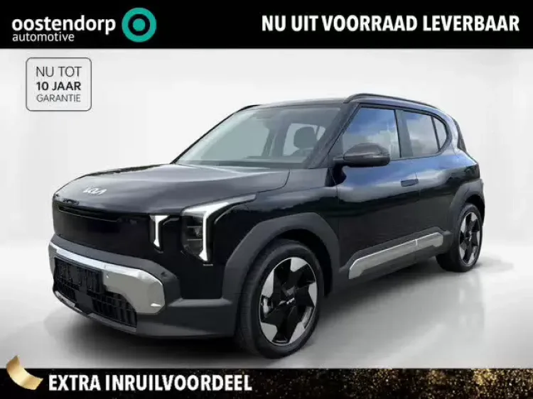 Kia EV2 (2026) — foto 1