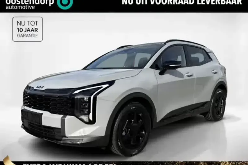 Kia Sportage (2026)