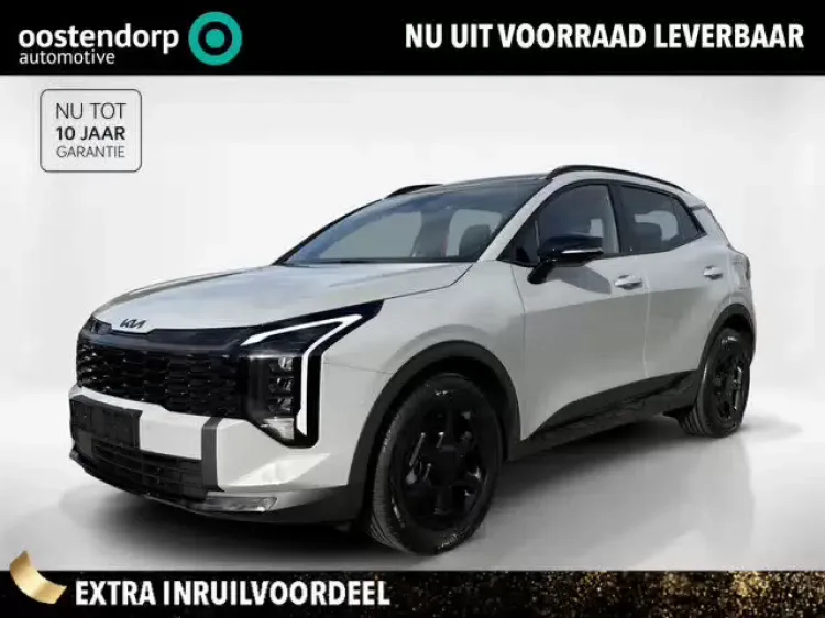 Kia Sportage (2026) — foto 1