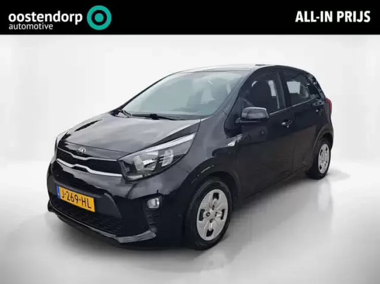 Kia Picanto (2020) — foto 1