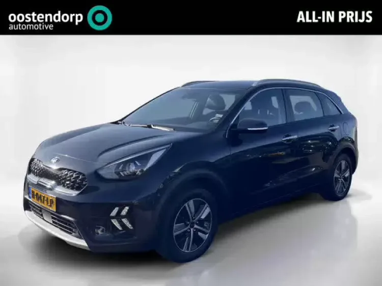 Kia Niro (2020) — foto 1