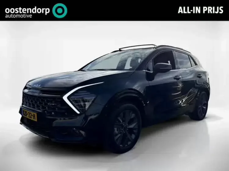 Kia Sportage (2024) — foto 1