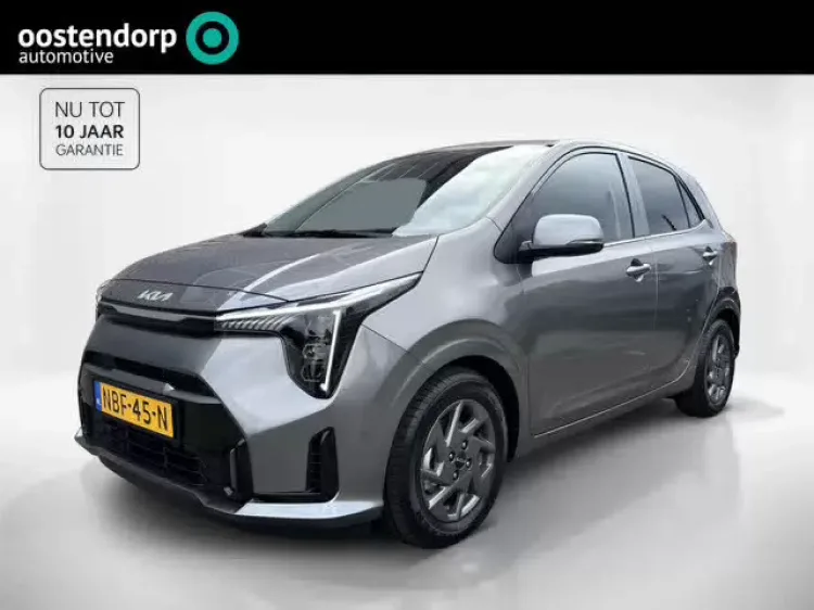 Kia Picanto (2026) — foto 1