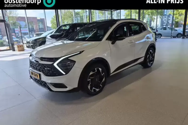 Kia Sportage (2024)