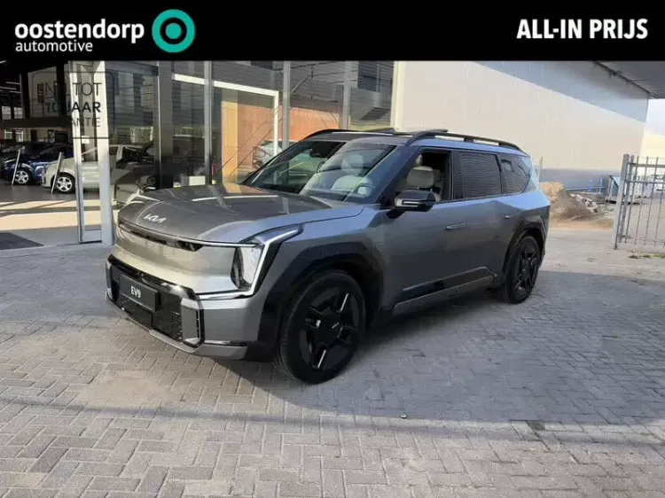 Kia EV9 (2026) — foto 1