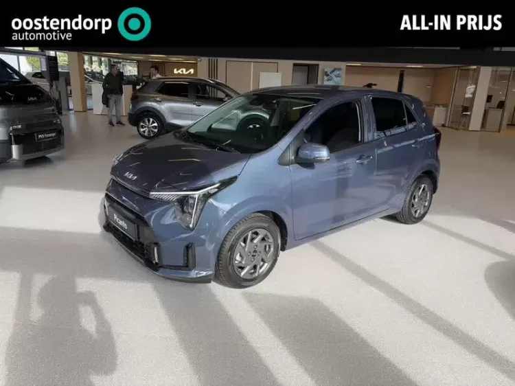 Kia Picanto (2026) — foto 1