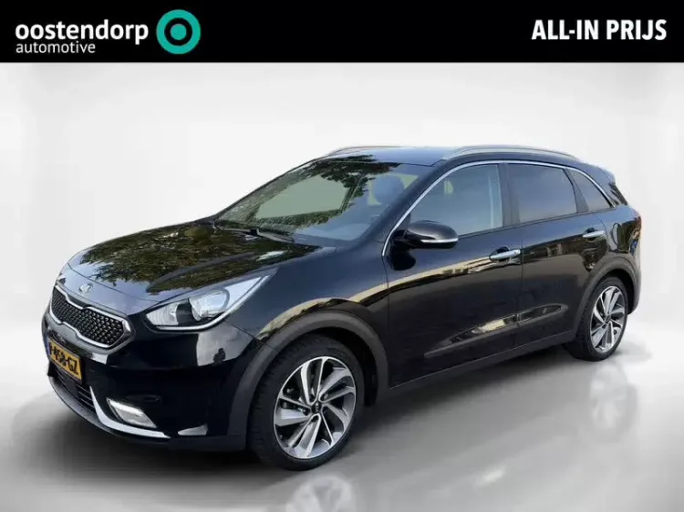 Kia Niro (2017) — foto 1