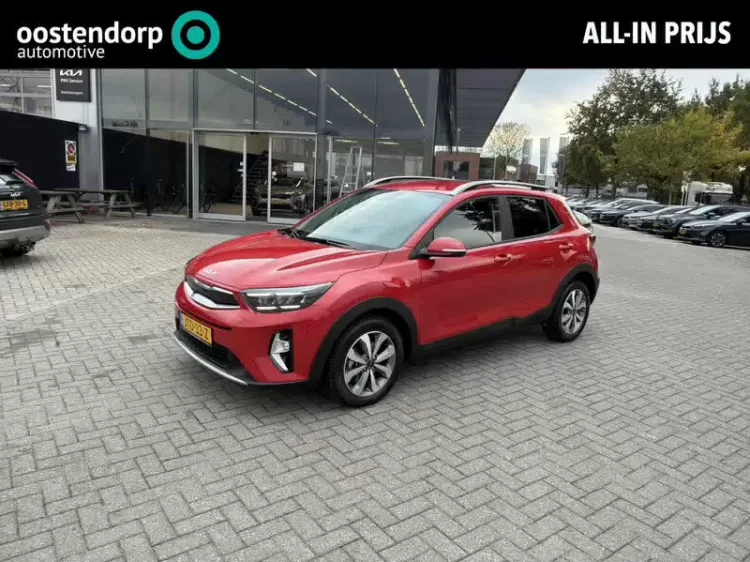 Kia Stonic (2026) — foto 1