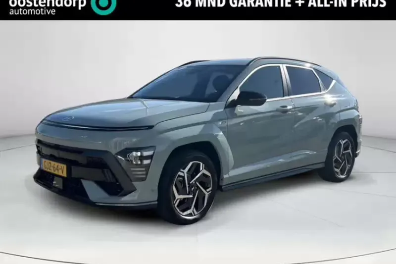 Hyundai Kona (2024)