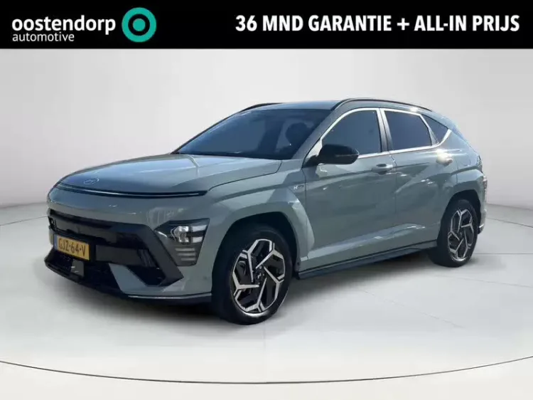 Hyundai Kona (2024) — foto 1