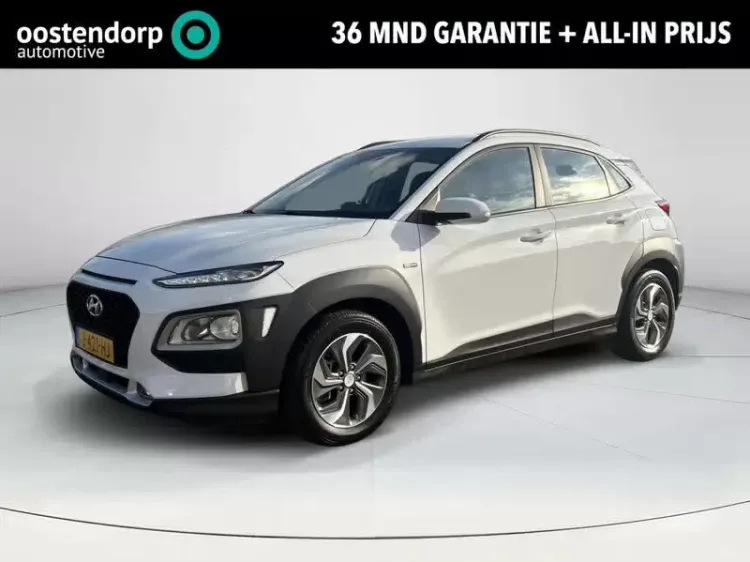 Hyundai Kona (2020) — foto 1