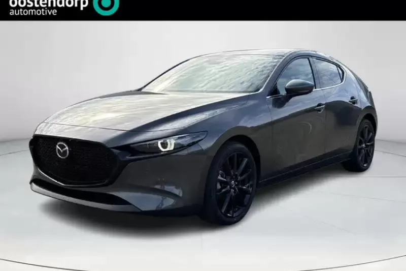 Mazda 3 (2026)