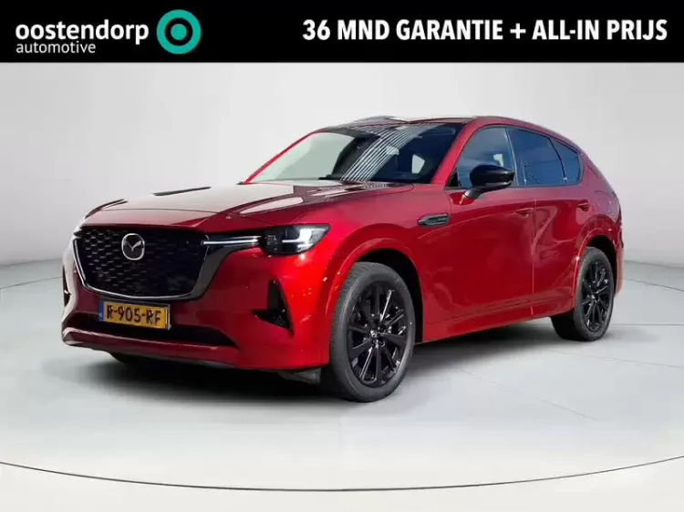 Mazda CX-60 (2022) — foto 1