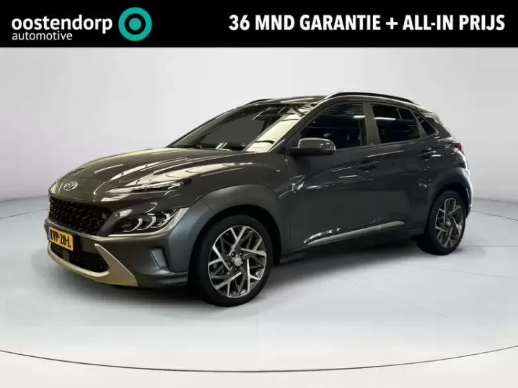 Hyundai Kona (2023) — foto 1