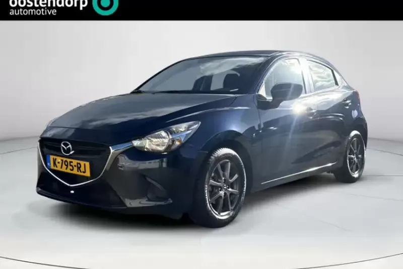 Mazda 2 (2015)