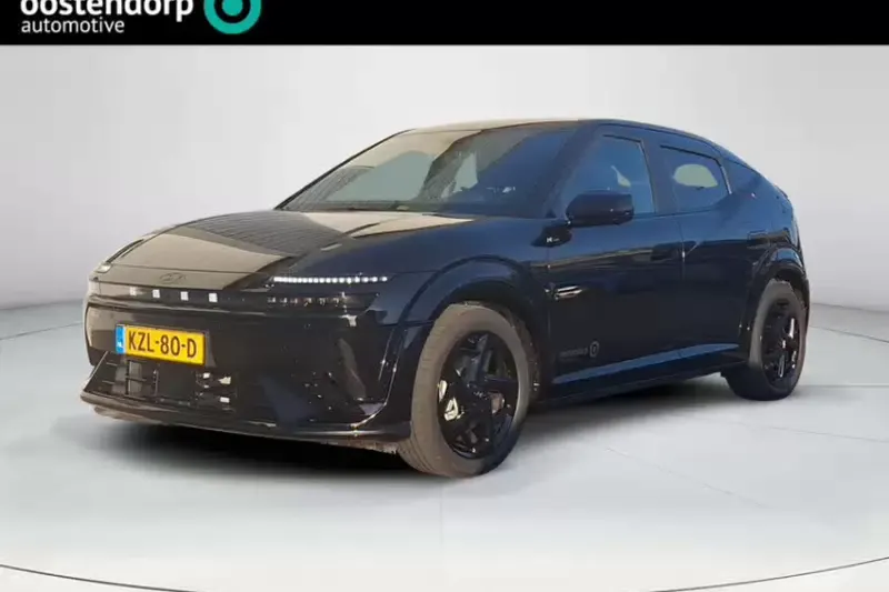 Hyundai IONIQ 3 (2026)