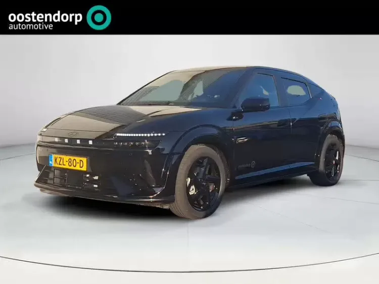 Hyundai IONIQ 3 (2026) — foto 1