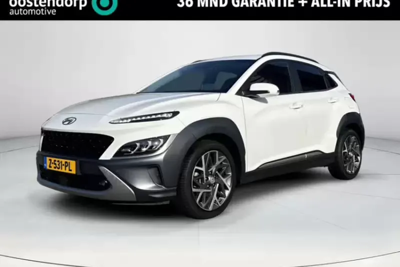 Hyundai Kona (2022)
