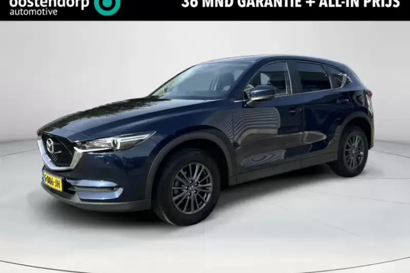 Mazda CX-5 (2019)
