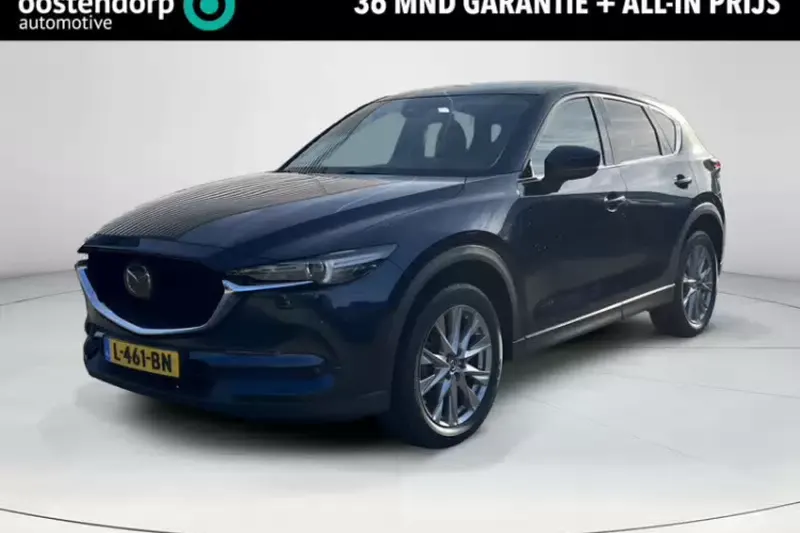 Mazda CX-5 (2021)