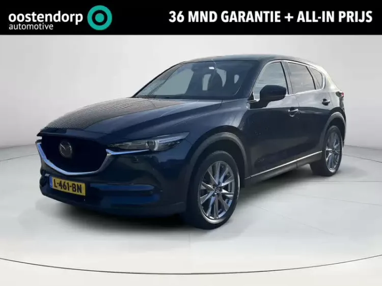Mazda CX-5 (2021) — foto 1