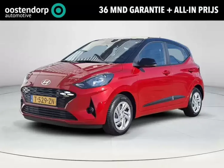 Hyundai i10 (2023) — foto 1
