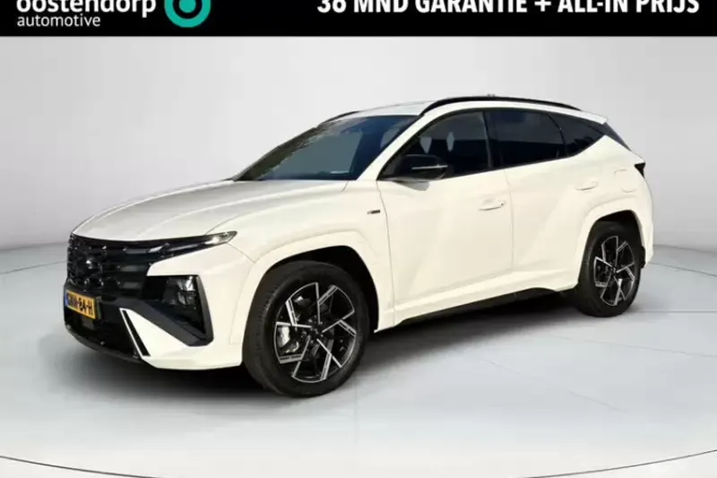 Hyundai Tucson (2024)