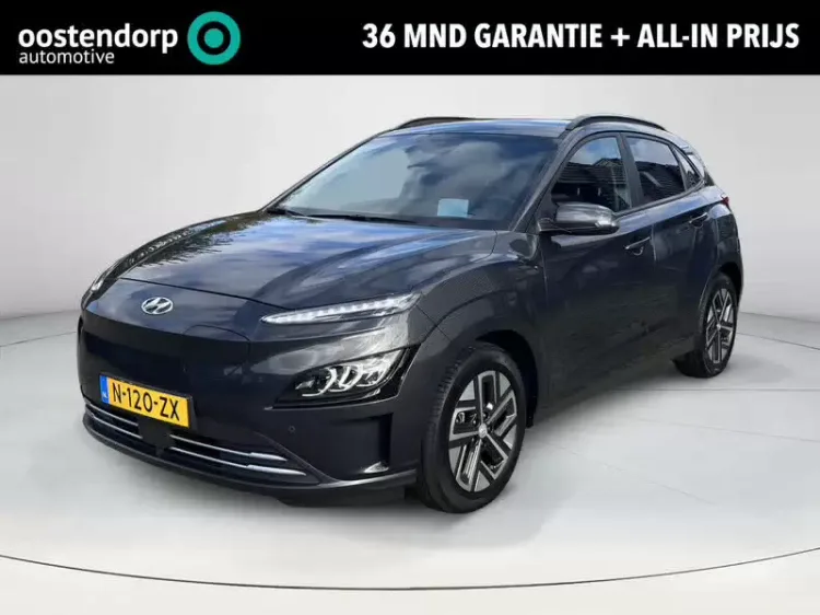 Hyundai Kona (2022) — foto 1